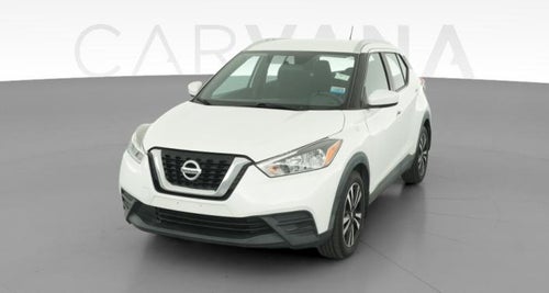 2018 Nissan Kicks