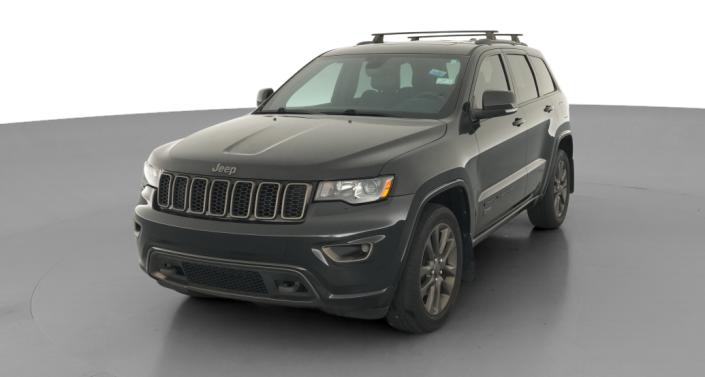 Thumbnail: 2016 Jeep Grand Cherokee - 1