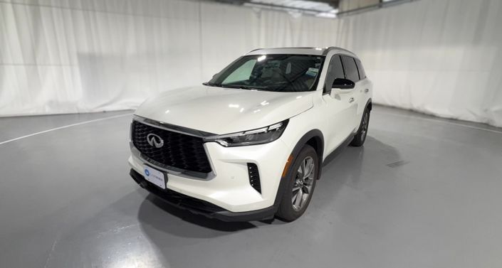 Thumbnail: 2025 INFINITI QX60 - 1