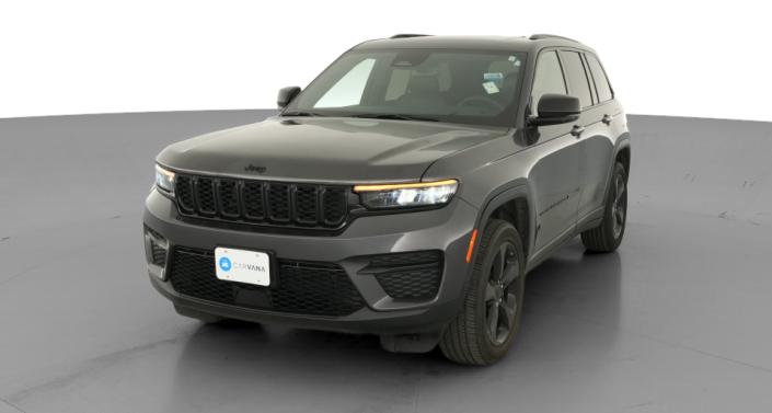 Thumbnail: 2023 Jeep Grand Cherokee - 1