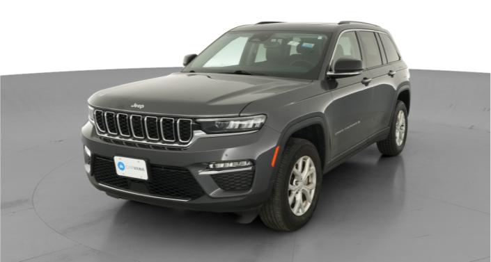 Thumbnail: 2024 Jeep Grand Cherokee - 1