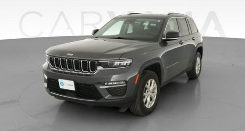 2024 Jeep Grand Cherokee