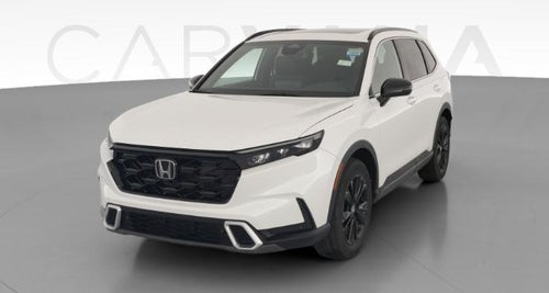 2025 Honda CR-V Hybrid