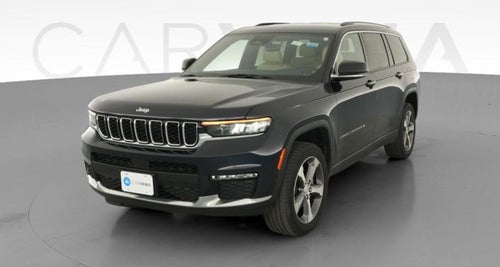 2023 Jeep Grand Cherokee L