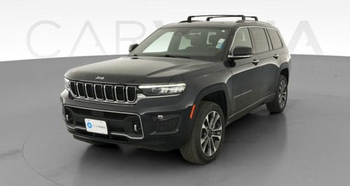 2023 Jeep Grand Cherokee L
