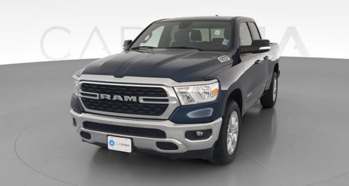 2022 Ram 1500 Quad Cab