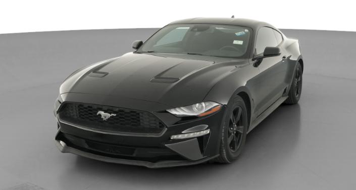Thumbnail: 2022 Ford Mustang - 1