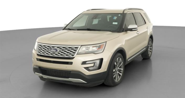 Thumbnail: 2017 Ford Explorer - 1