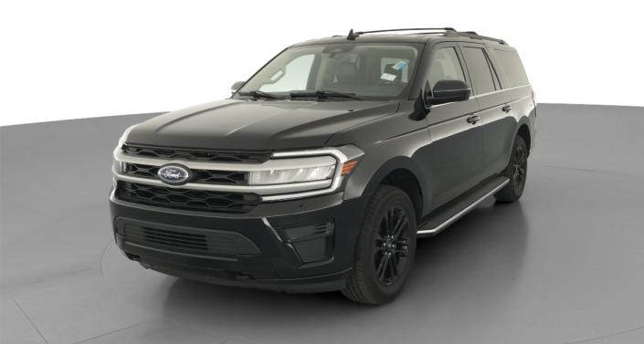 2022 Ford Expedition MAX XLT -
                  Trenton, OH