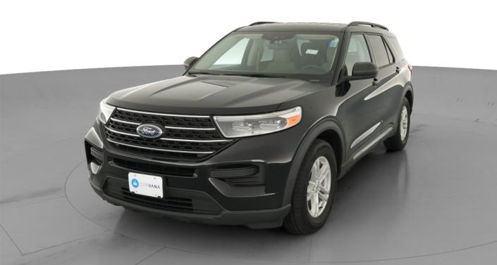 Thumbnail: 2021 Ford Explorer - 1