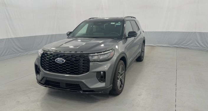 Thumbnail: 2025 Ford Explorer - 1