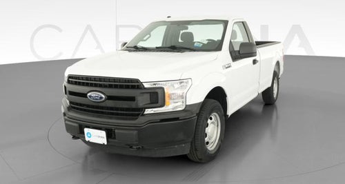 2018 Ford F150 Regular Cab