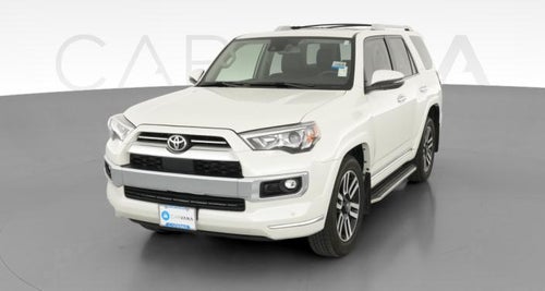 2021 Toyota 4Runner
