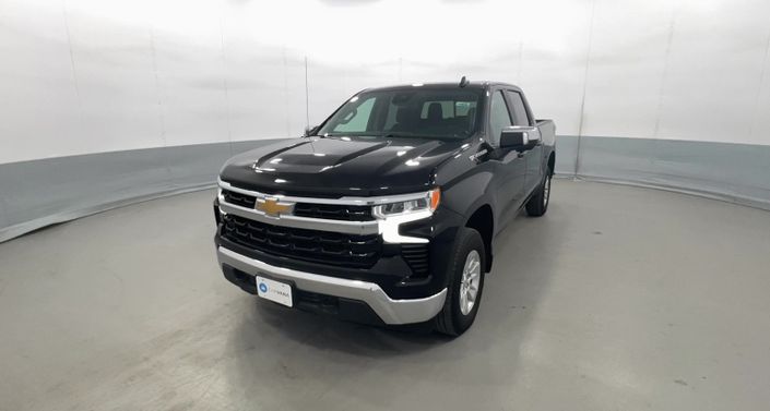Thumbnail: 2023 Chevrolet Silverado 1500 - 1