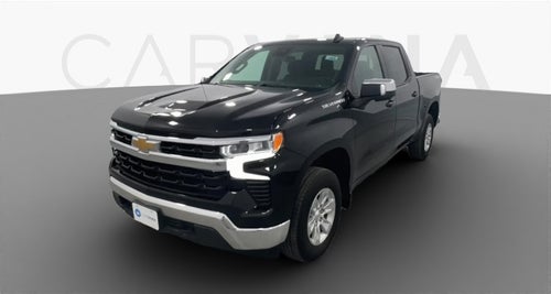 2023 Chevrolet Silverado 1500 Crew Cab