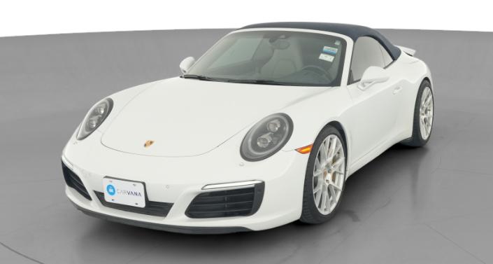 2017 Porsche 911 Carrera S -
                  Rocklin, CA
