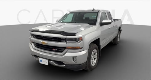 2016 Chevrolet Silverado 1500 Double Cab