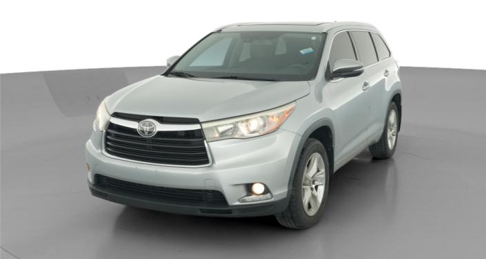 Thumbnail: 2015 Toyota Highlander - 1
