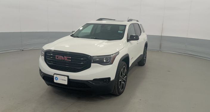 Thumbnail: 2019 GMC Acadia - 1