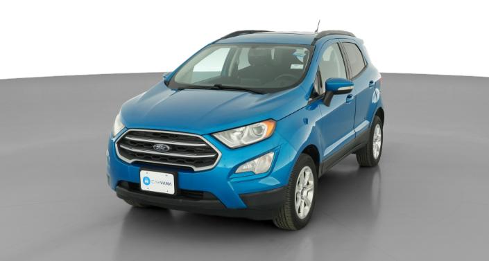 Thumbnail: 2018 Ford EcoSport - 1
