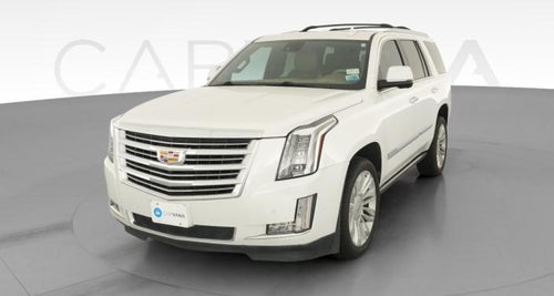 2019 Cadillac Escalade
