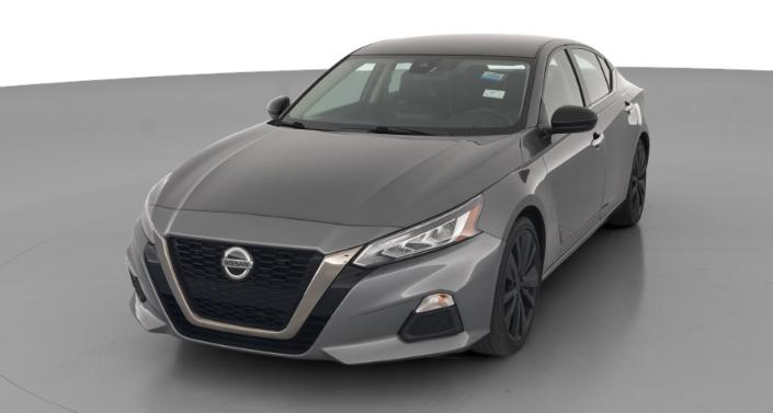 Thumbnail: 2022 Nissan Altima - 1