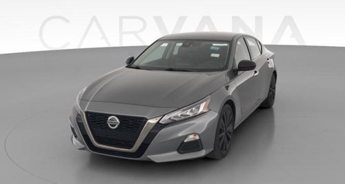 2022 Nissan Altima