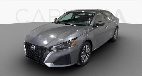 2025 Nissan Altima