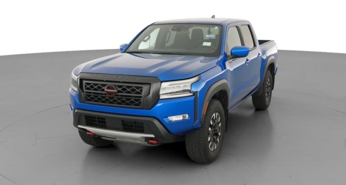 Thumbnail: 2024 Nissan Frontier - 1