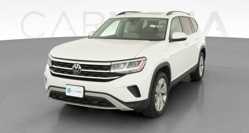 2022 Volkswagen Atlas