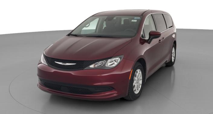 Thumbnail: 2023 Chrysler Voyager - 1