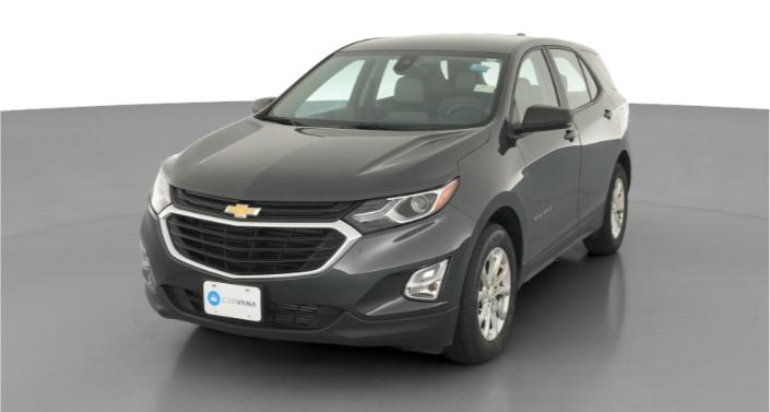 Thumbnail: 2020 Chevrolet Equinox - 1