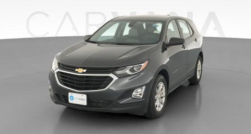 2020 Chevrolet Equinox