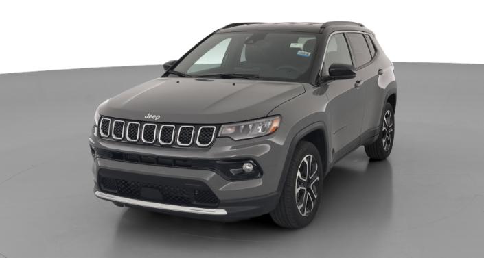 Thumbnail: 2023 Jeep Compass - 1
