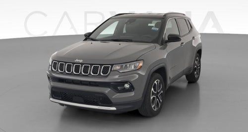 2023 Jeep Compass
