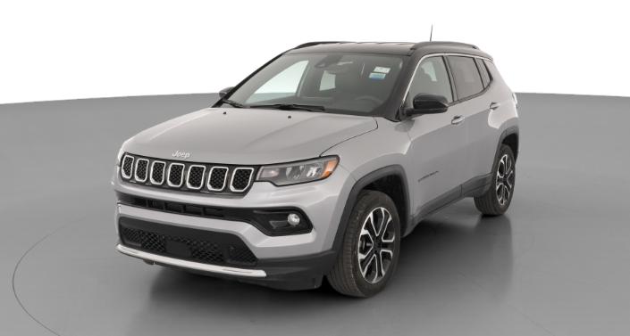 Thumbnail: 2023 Jeep Compass - 1