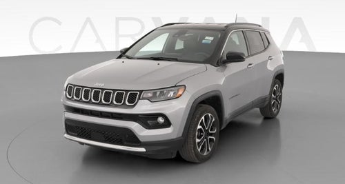 2023 Jeep Compass