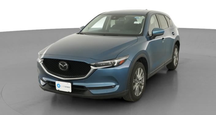 Thumbnail: 2021 Mazda CX-5 - 1