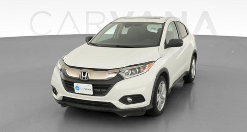 2020 Honda HR-V