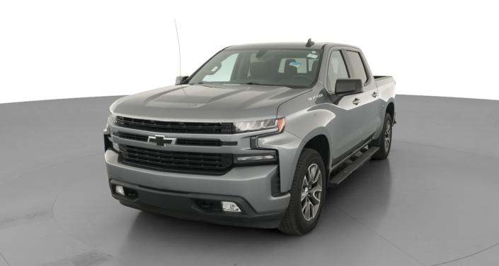 Thumbnail: 2021 Chevrolet Silverado 1500 - 1