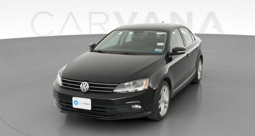 2017 Volkswagen Jetta