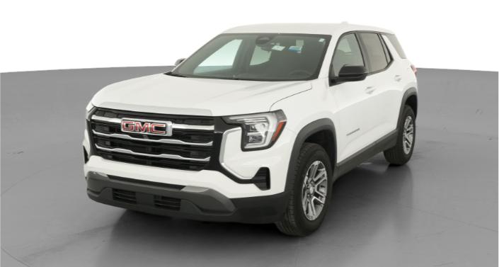 Thumbnail: 2025 GMC Terrain - 1