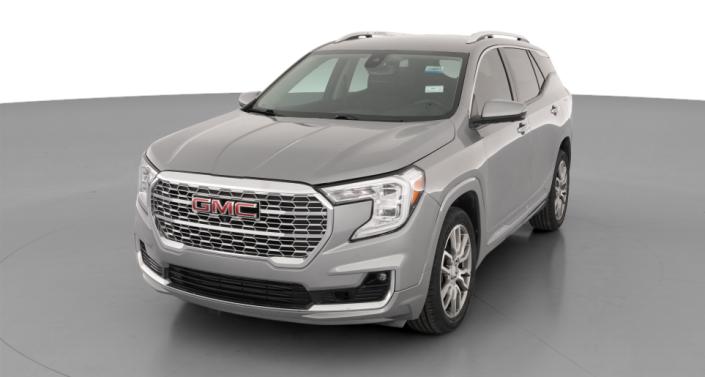 Thumbnail: 2024 GMC Terrain - 1