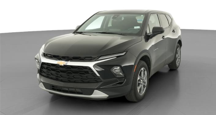 Thumbnail: 2025 Chevrolet Blazer - 1