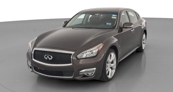 2019 INFINITI Q70 Luxe -
                  Lorain, OH