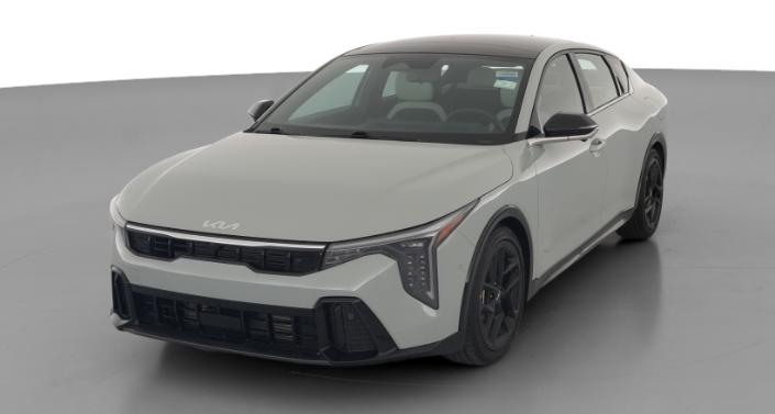 Thumbnail: 2025 Kia K4 - 1