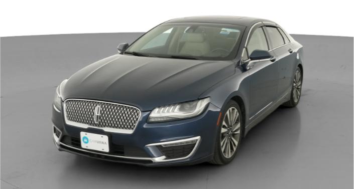 2017 Lincoln MKZ Reserve -
                  Colonial Heights, VA