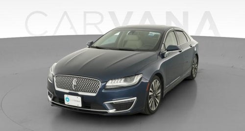 2017 Lincoln MKZ