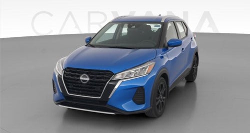 2024 Nissan Kicks