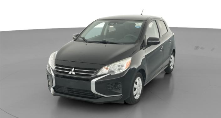 2021 Mitsubishi Mirage ES -
                  San Antonio, TX